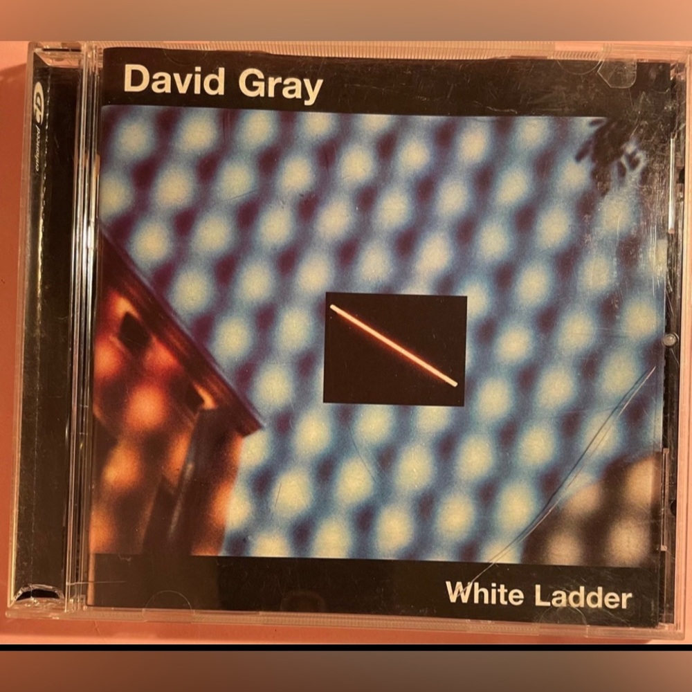 David Gray – White Ladder
Cd